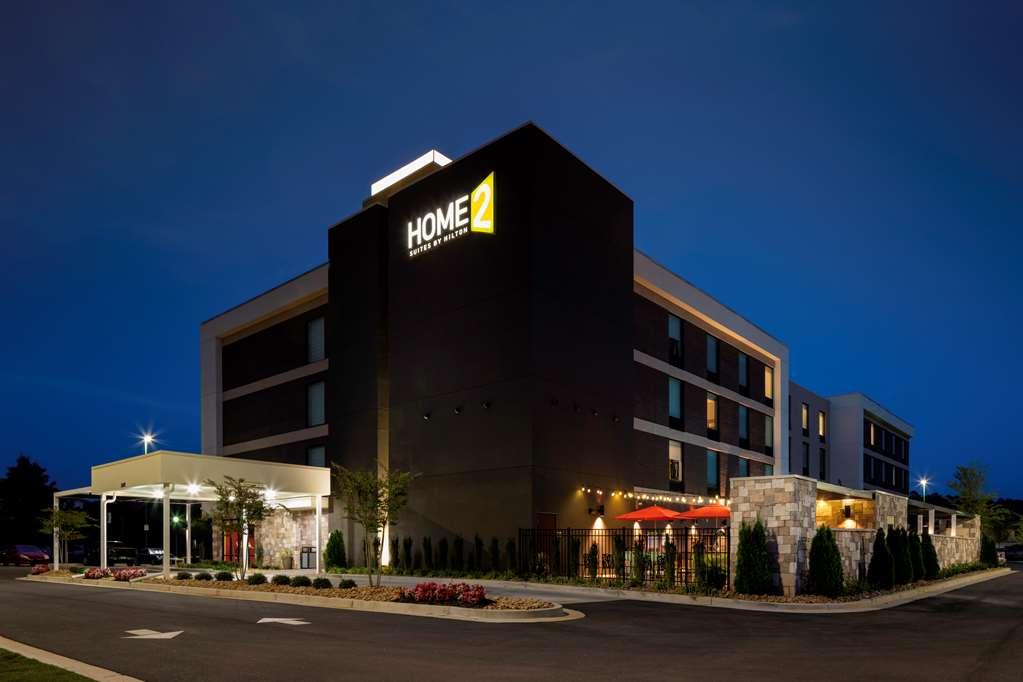 Home2 Suites By Hilton Buford Mall Of Georgia, Ga מראה חיצוני תמונה