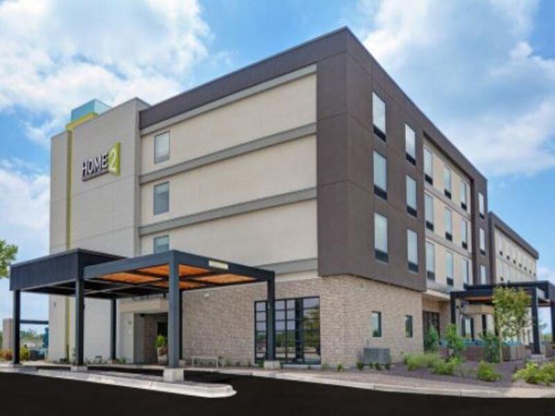 Home2 Suites By Hilton Buford Mall Of Georgia, Ga מראה חיצוני תמונה