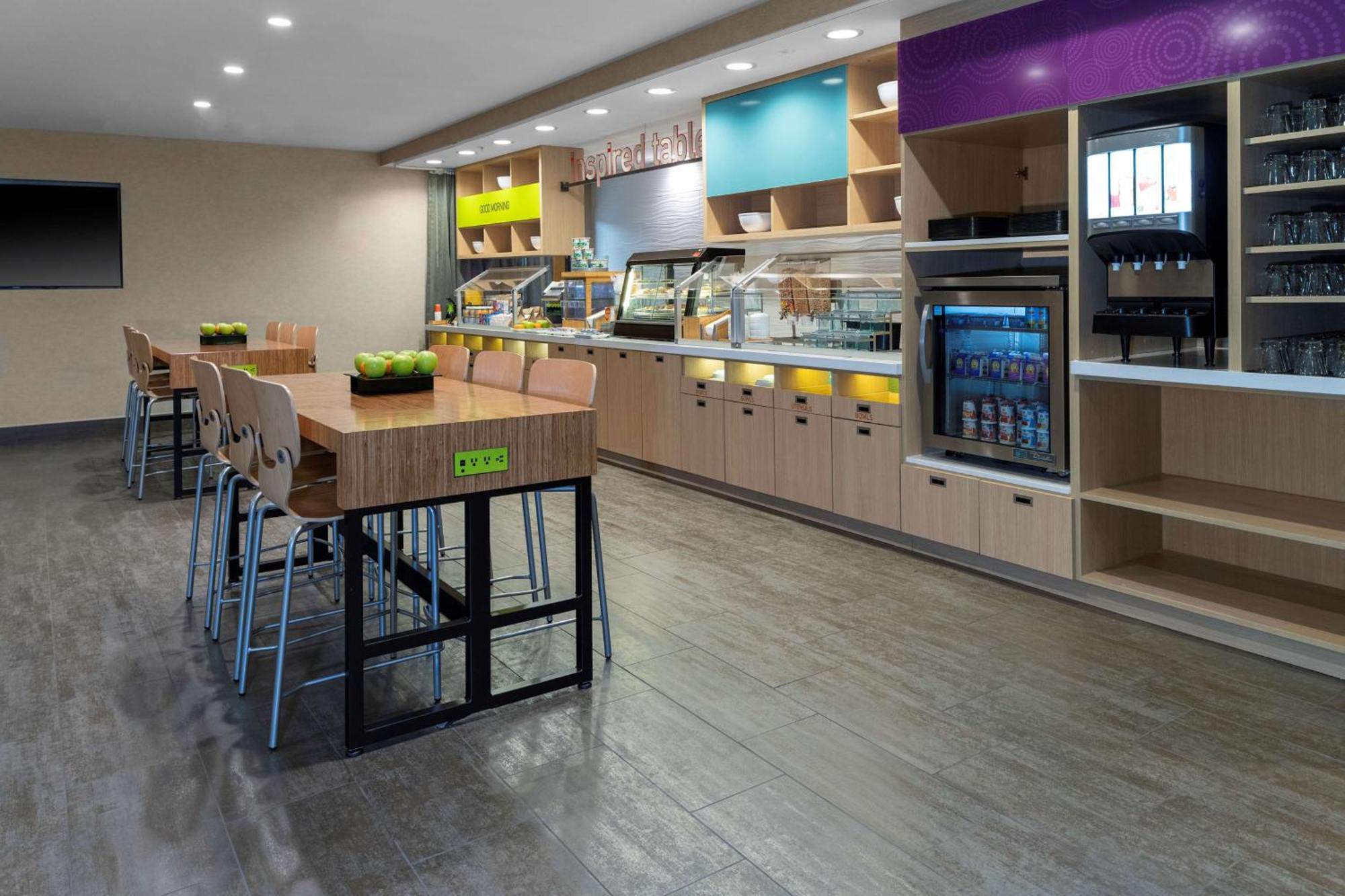 Home2 Suites By Hilton Buford Mall Of Georgia, Ga מראה חיצוני תמונה